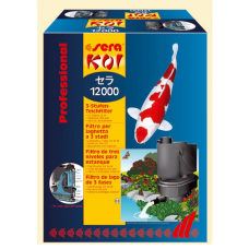 sera езерен филтър Koi Professional 12000 +